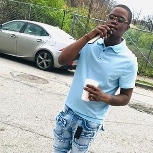 Meet your Posher, Trey